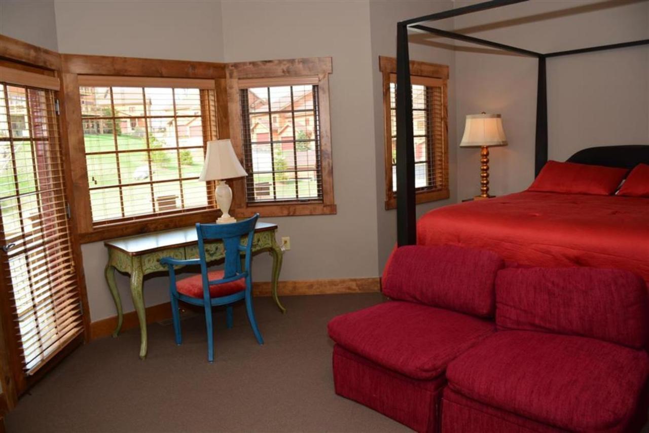 Seven Springs Resort Properties Champion 外观 照片