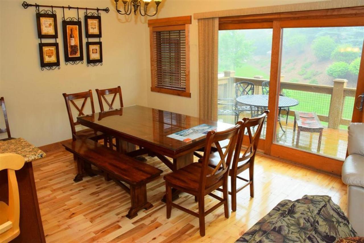Seven Springs Resort Properties Champion 外观 照片