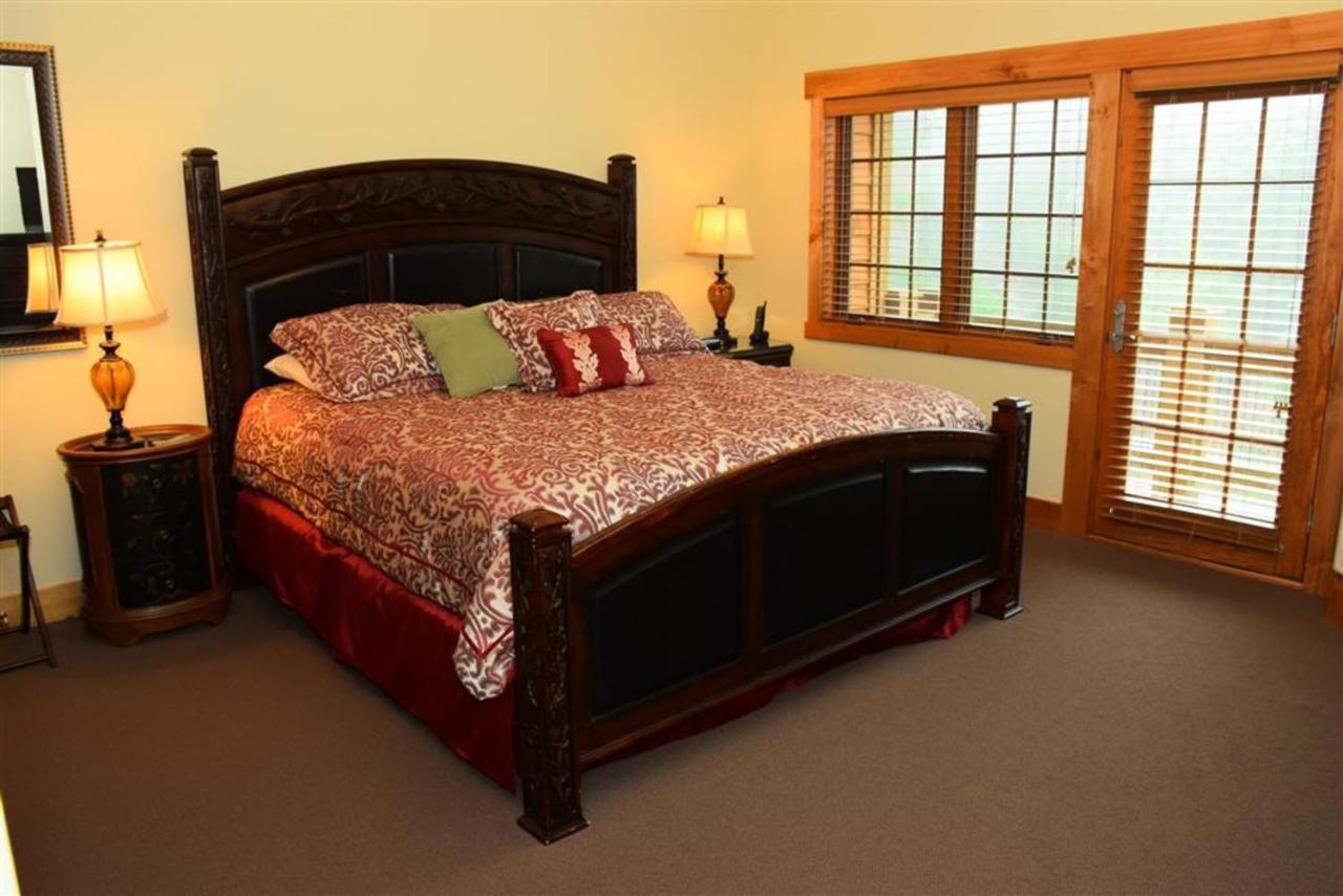 Seven Springs Resort Properties Champion 外观 照片