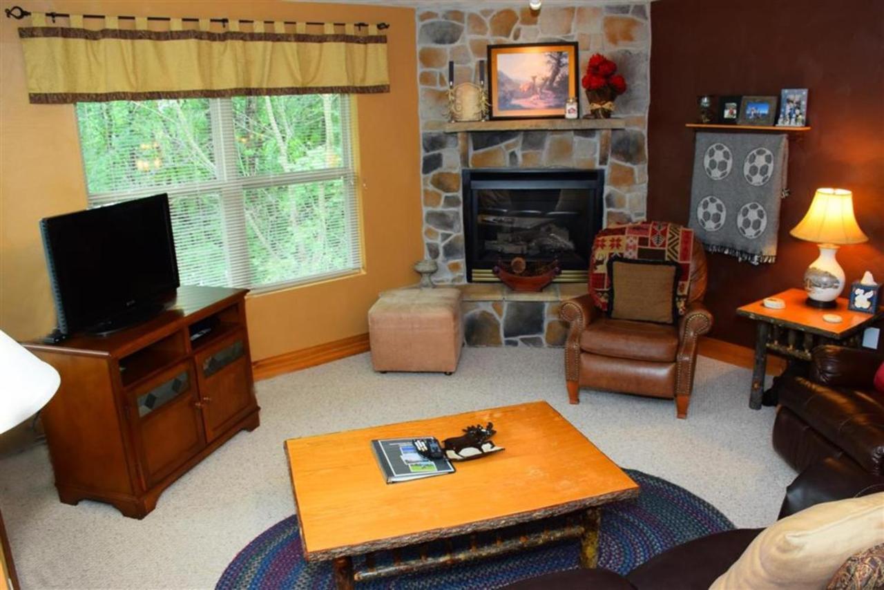 Seven Springs Resort Properties Champion 外观 照片