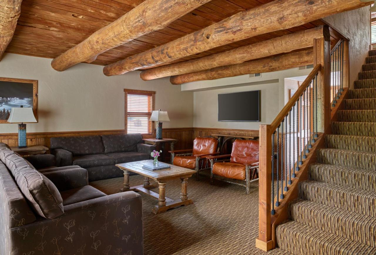 Seven Springs Resort Properties Champion 外观 照片