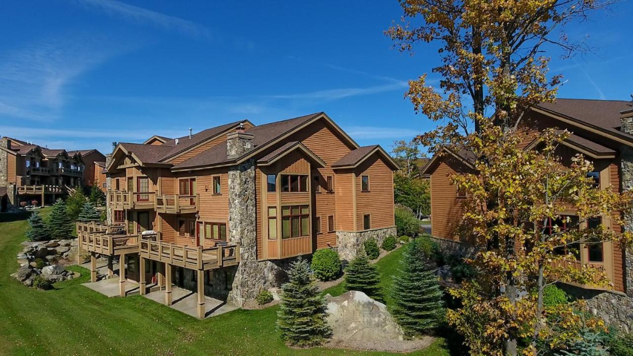 Seven Springs Resort Properties Champion 外观 照片