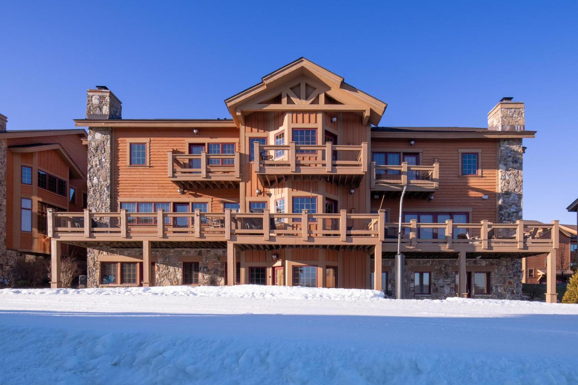 Seven Springs Resort Properties Champion 外观 照片
