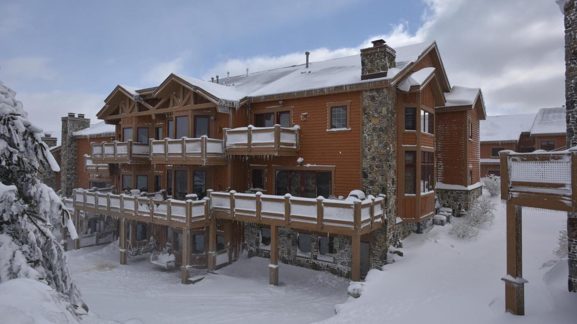 Seven Springs Resort Properties Champion 外观 照片