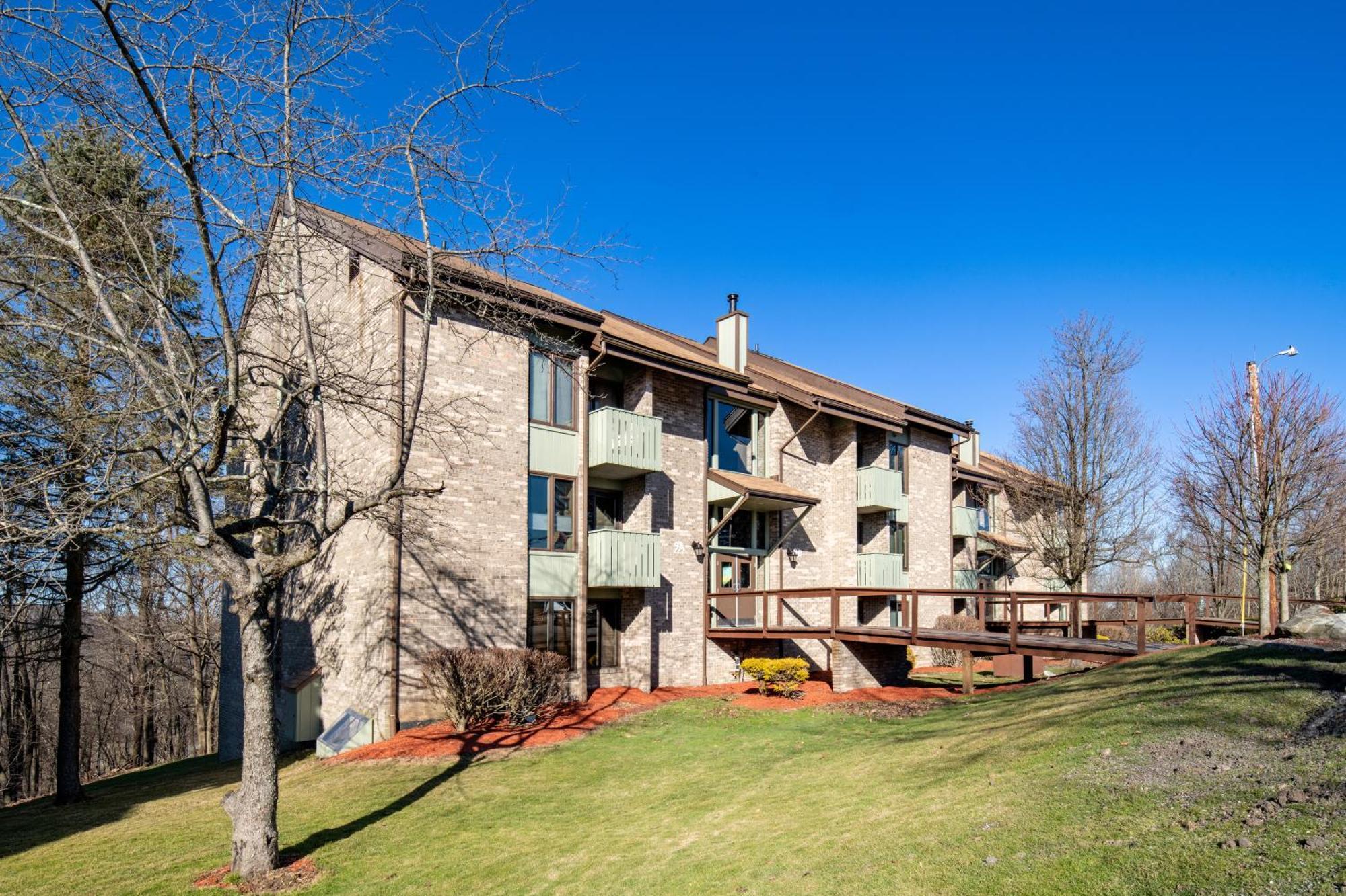 Seven Springs Resort Properties Champion 外观 照片
